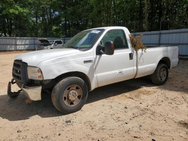 FORD F250 SUPER 2006 with VIN 1FTNF20526EB27534 - Photo from auction
