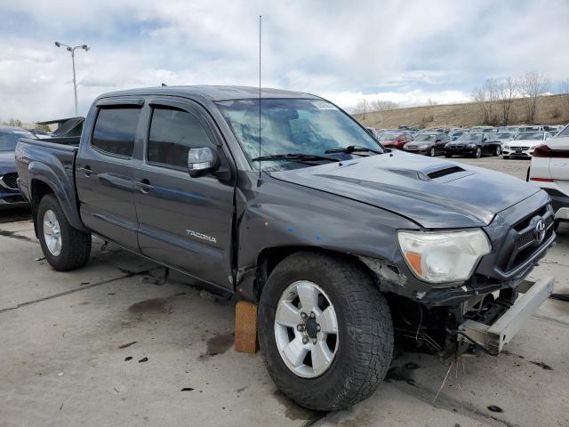 Photo 4 from auction – 2015 TOYOTA TACOMA DOU with VIN 3TMLU4EN3FM205458