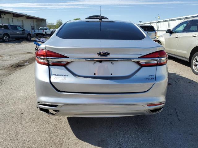 Photo 6 from auction – 2017 FORD FUSION SE with VIN 3FA6P0T98HR282356