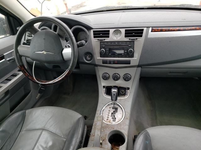 Photo 8 from auction – 2008 CHRYSLER SEBRING LI with VIN 1C3LC66K68N228992