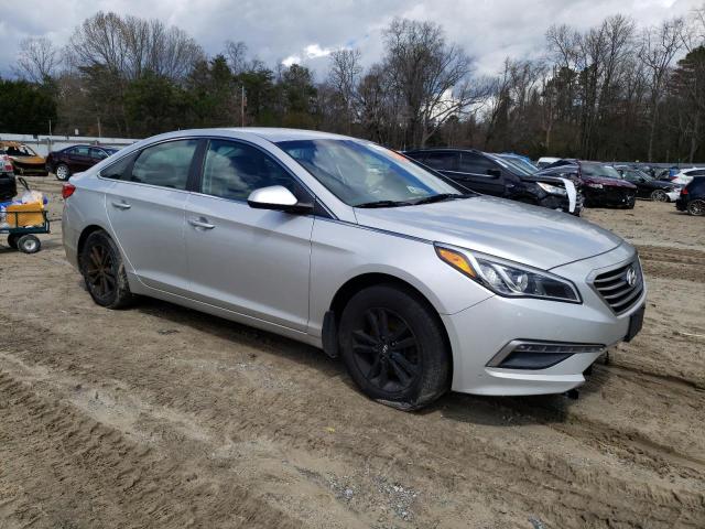 Photo 4 from auction – 2015 HYUNDAI SONATA SE with VIN 5NPE24AF2FH231665