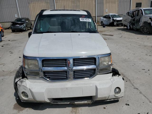 Photo 5 from auction – 2007 DODGE NITRO SLT with VIN 1D8GU58K97W549193