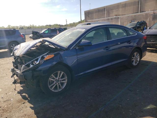 HYUNDAI SONATA SE 2016 with VIN 5NPE24AF0GH300161 - Photo from auction