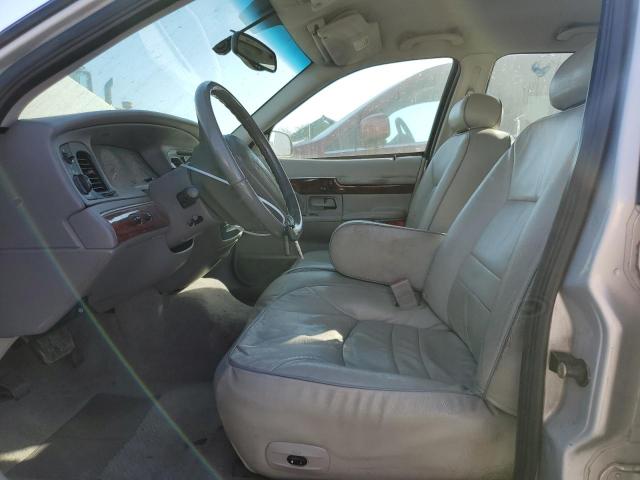 Photo 7 from auction – 2001 MERCURY GRAND MARQ with VIN 2MEFM75W51X702935