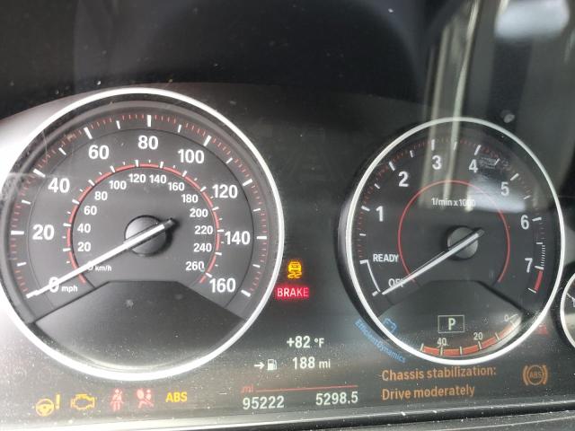 Photo 9 from auction – 2016 BMW 328 I SULE with VIN WBA8E9C50GK647574
