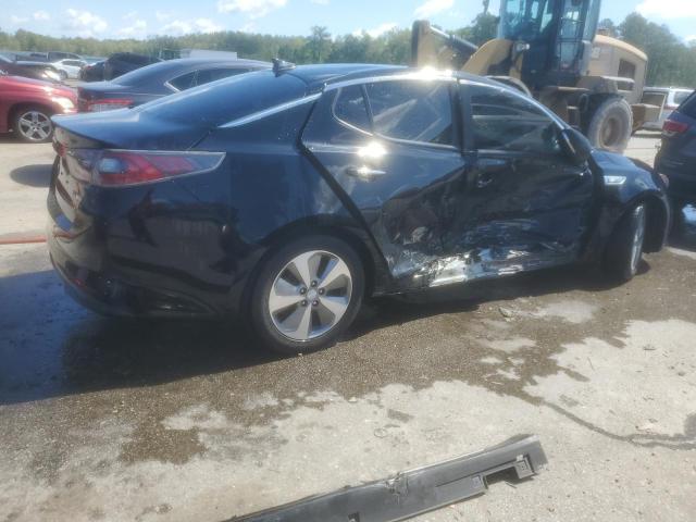 Photo 3 from auction – 2016 KIA OPTIMA HYB with VIN KNAGN4AD0G5094299