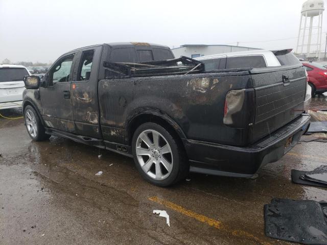 Photo 2 from auction – 2007 FORD F150 with VIN 1FTPX12547NA12304