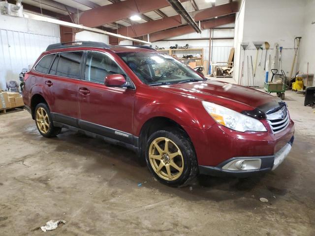 Photo 4 from auction – 2012 SUBARU OUTBACK 3. with VIN 4S4BREKC6C2216104