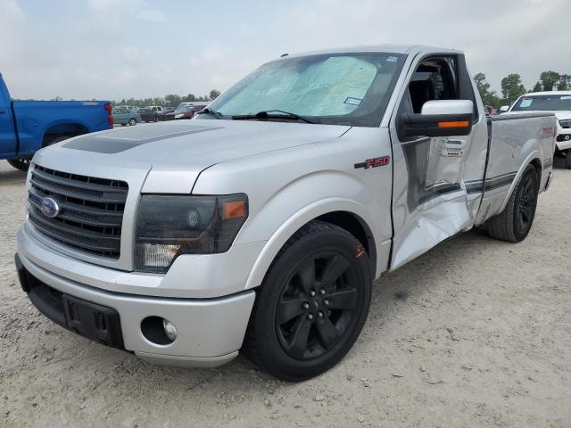 FORD F150 2014 with VIN 1FTMF1CT5EFA13391 - Photo from auction