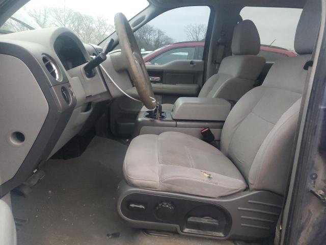 Photo 7 from auction – 2005 FORD F150 SUPER with VIN 1FTPW14575KE80140