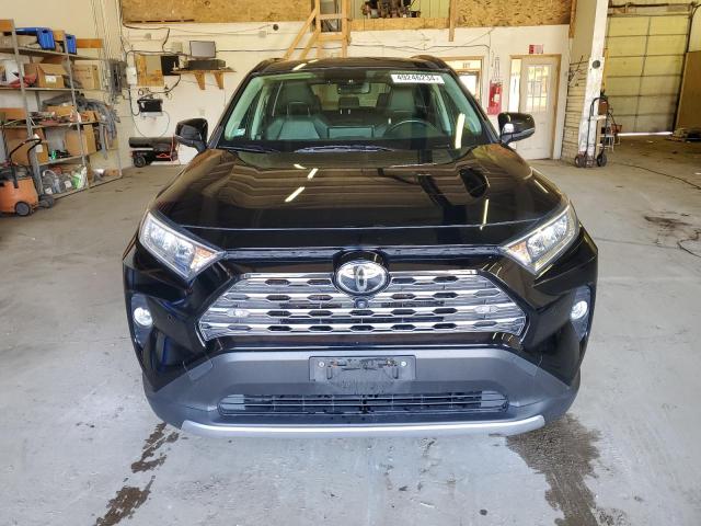 Photo 5 from auction – 2019 TOYOTA RAV4 LIMIT with VIN JTMN1RFV7KD506172