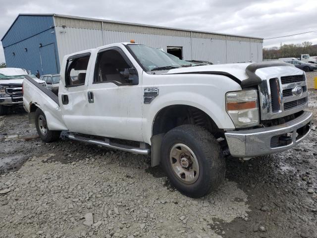 Photo 4 from auction – 2008 FORD F250 SUPER with VIN 1FTSW21568EE50845