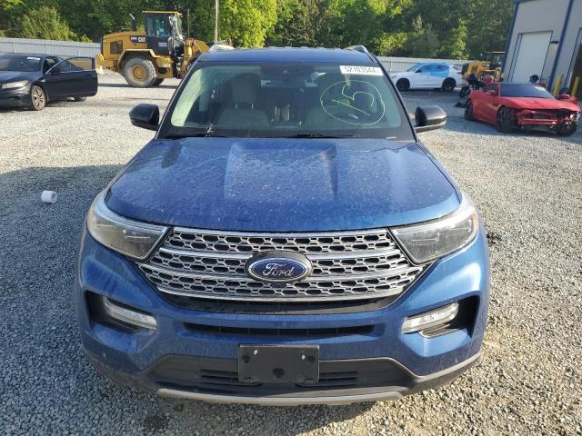 Photo 5 from auction – 2020 FORD EXPLORER L with VIN 1FMSK7FH2LGA48048
