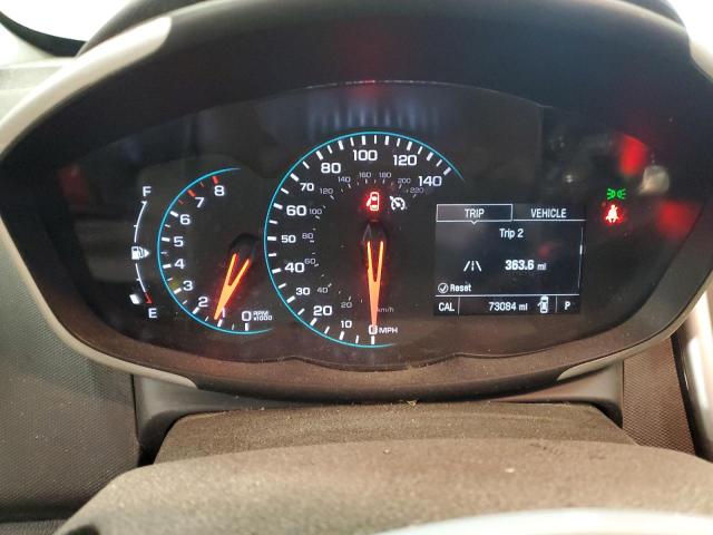 Photo 9 from auction – 2018 CHEVROLET SONIC LT with VIN 1G1JD5SH4J4112537