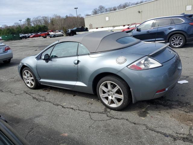 Photo 2 from auction – 2007 MITSUBISHI ECLIPSE SP with VIN 4A3AL35T87E007451