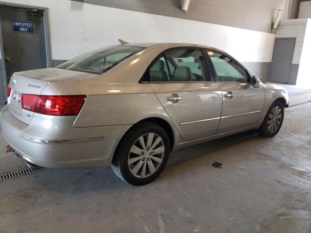 Photo 3 from auction – 2009 HYUNDAI SONATA SE with VIN 5NPEU46F49H514219