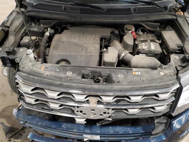 Photo 12 from auction – 2017 FORD EXPLORER X with VIN 1FM5K8D84HGD97810