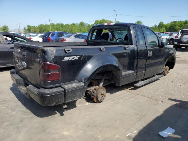 Photo 3 from auction – 2006 FORD F150 with VIN 1FTRF02216KB75195