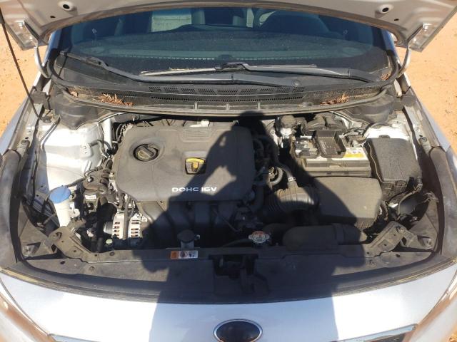 Photo 11 from auction – 2018 KIA FORTE LX with VIN 3KPFL4A79JE207886