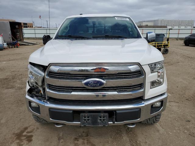 Photo 5 from auction – 2016 FORD F150 SUPER with VIN 1FTFW1EF7GFD41611