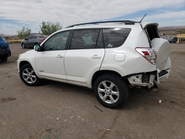 Photo 2 from auction – 2011 TOYOTA RAV4 LIMIT with VIN 2T3YF4DV2BW062819