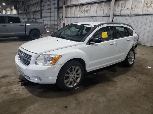 DODGE CALIBER 2011 with VIN 1B3CB5HA3BD168391 - Photo from auction