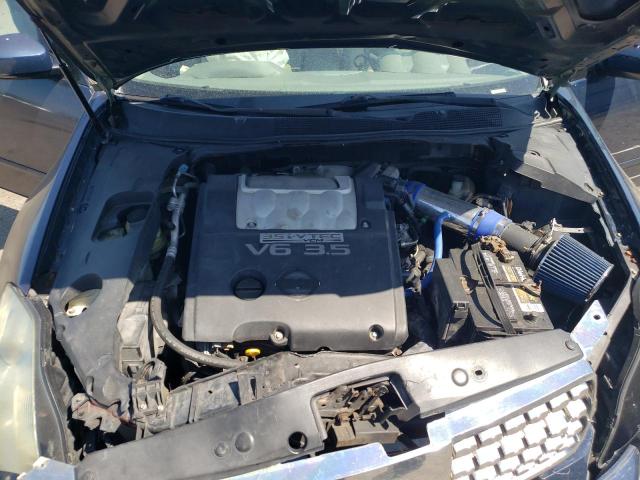 Photo 11 from auction – 2004 NISSAN MAXIMA SE with VIN 1N4BA41EX4C922938