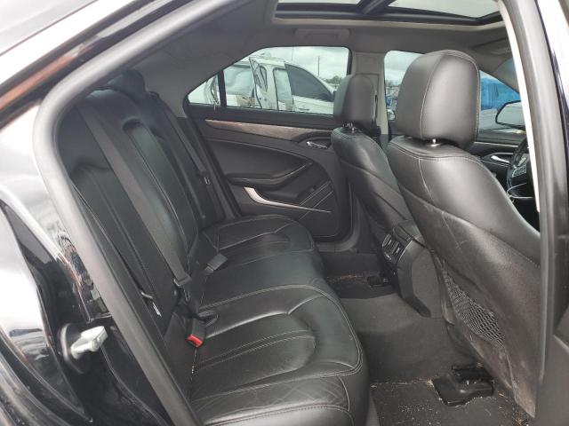 Photo 10 from auction – 2012 CADILLAC CTS with VIN 1G6DA5E52C0100527