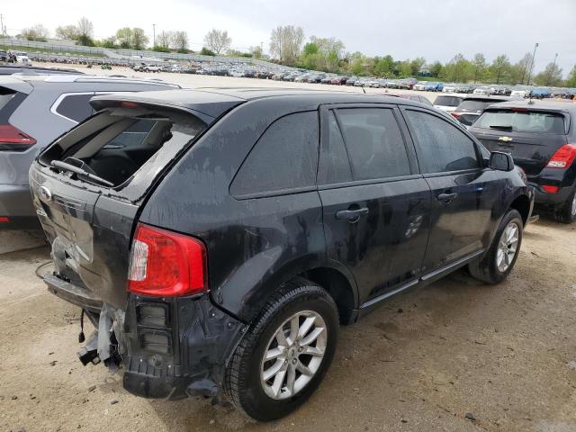 Photo 3 from auction – 2013 FORD EDGE SE with VIN 2FMDK3GC4DBE36976