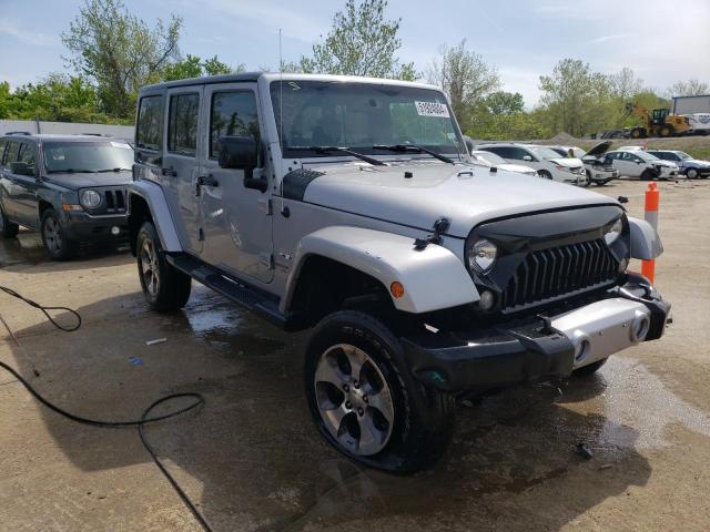 Photo 4 from auction – 2016 JEEP WRANGLER U with VIN 1C4BJWEG5GL183175