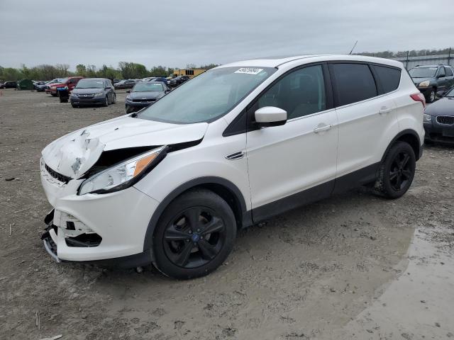 Photo 1 from auction – 2014 FORD ESCAPE SE with VIN 1FMCU0GX5EUB83847