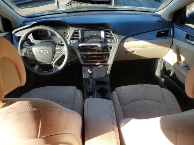 Photo 8 from auction – 2017 HYUNDAI SONATA SE with VIN 5NPE24AF3HH471617