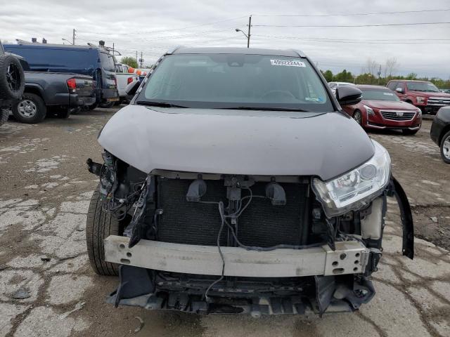 Photo 5 from auction – 2018 TOYOTA HIGHLANDER with VIN 5TDJZRFH4JS525959