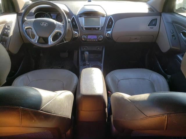 Photo 8 from auction – 2011 HYUNDAI TUCSON GLS with VIN KM8JUCAC7BU227499