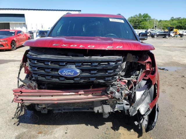 Photo 5 from auction – 2016 FORD EXPLORER S with VIN 1FM5K8GT9GGB61250