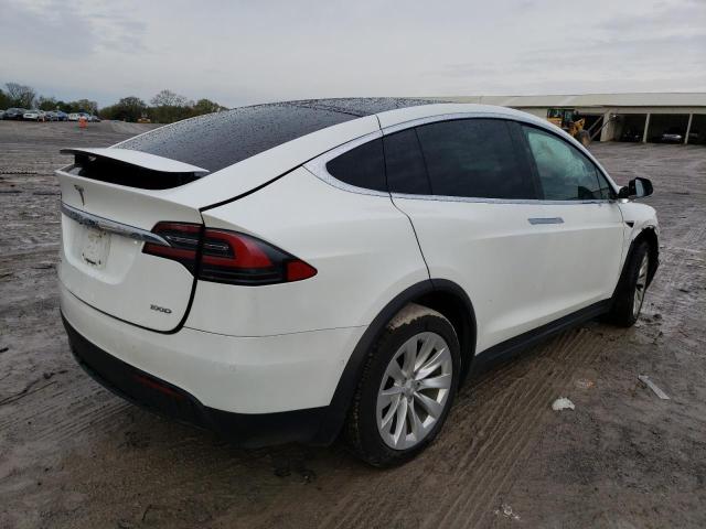 Photo 3 from auction – 2018 TESLA MODEL X with VIN 5YJXCBE2XJF087551