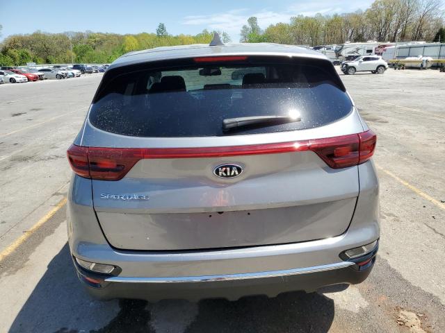 Photo 6 from auction – 2021 KIA SPORTAGE L with VIN KNDPM3AC6M7940586