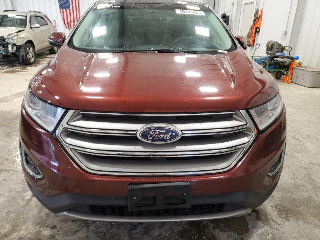 Photo 5 from auction – 2015 FORD EDGE SEL with VIN 2FMTK4J90FBC15621