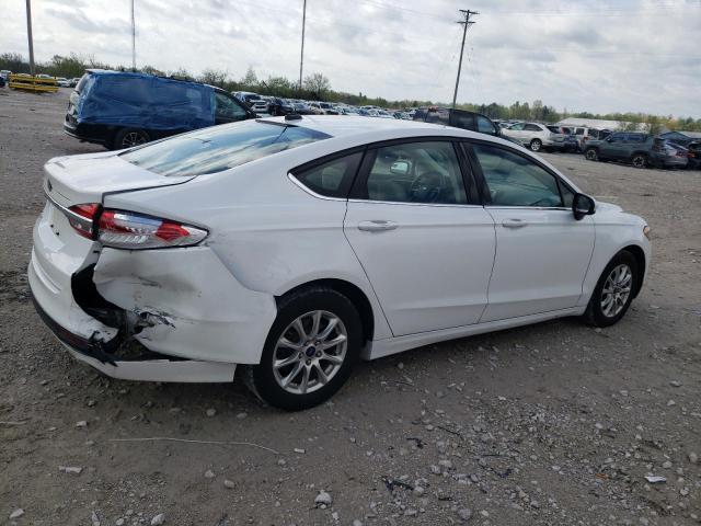 Photo 3 from auction – 2017 FORD FUSION S with VIN 3FA6P0G7XHR236214
