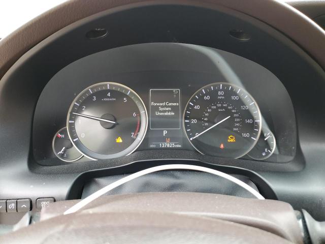 Photo 9 from auction – 2017 LEXUS ES 350 with VIN 58ABK1GG8HU044638