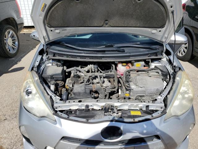Photo 11 from auction – 2012 TOYOTA PRIUS with VIN JTDKDTB30C1516296