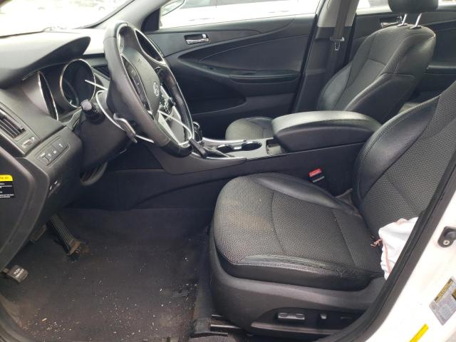 Photo 7 from auction – 2012 HYUNDAI SONATA SE with VIN 5NPEC4AC3CH345317