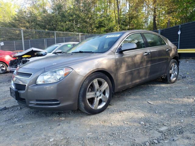 CHEVROLET MALIBU 1LT 2012 with VIN 1G1ZC5E06CF336184 - Photo from auction