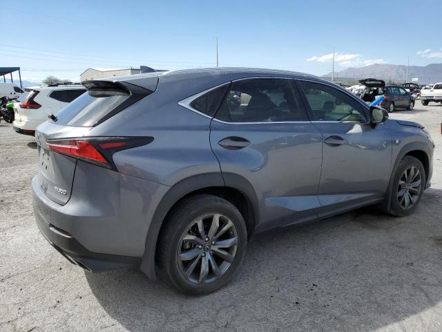 Photo 3 from auction – 2019 LEXUS NX 300 BAS with VIN JTJYARBZ4K2123532