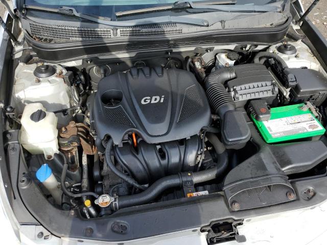 Photo 11 from auction – 2013 HYUNDAI SONATA GLS with VIN 5NPEB4AC4DH663788