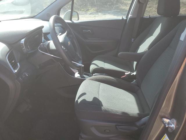 Photo 7 from auction – 2021 CHEVROLET TRAX LS with VIN KL7CJKSB2MB323963