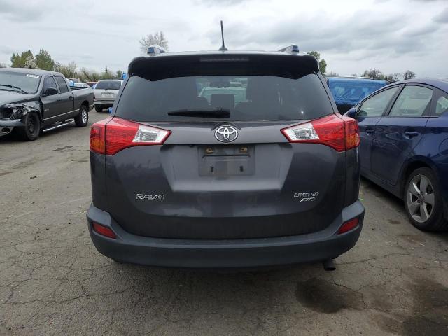 Photo 6 from auction – 2015 TOYOTA RAV4 LIMIT with VIN JTMDFREV9FJ018525