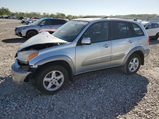 TOYOTA RAV4 2001 with VIN JTEHH20V816013074 - Photo from auction