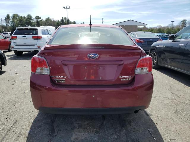 Foto 6 de la subasta – 2013 SUBARU IMPREZA PR con VIN JF1GJAC67DG012439