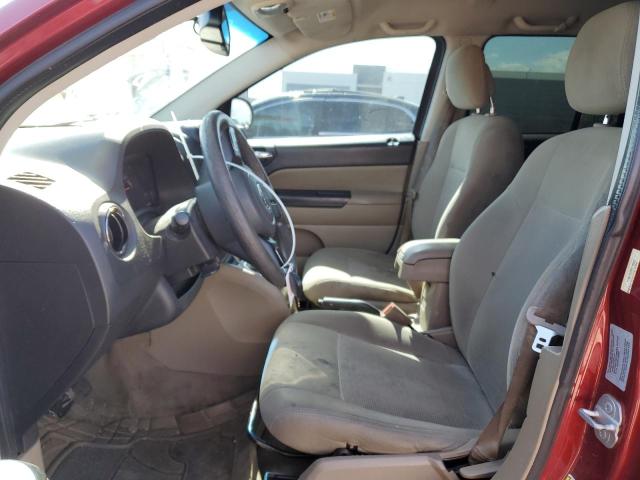 Photo 7 from auction – 2017 JEEP COMPASS SP with VIN 1C4NJCBA8HD155927